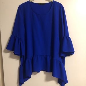 Gibson blouse